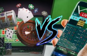 The Evolution of Casino Online Betting