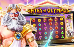 Slot Gacor Gate of Olympus