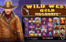 Game Slot Gacor Pragmatic Wild West Gold