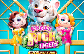 Slot Gacor MicroGaming Crazy Rich Tigers