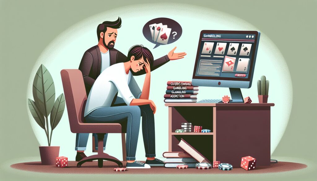 Dampak Psikologis Judi Online dan Cara Mengatasinya