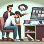 Dampak Psikologis Judi Online dan Cara Mengatasinya