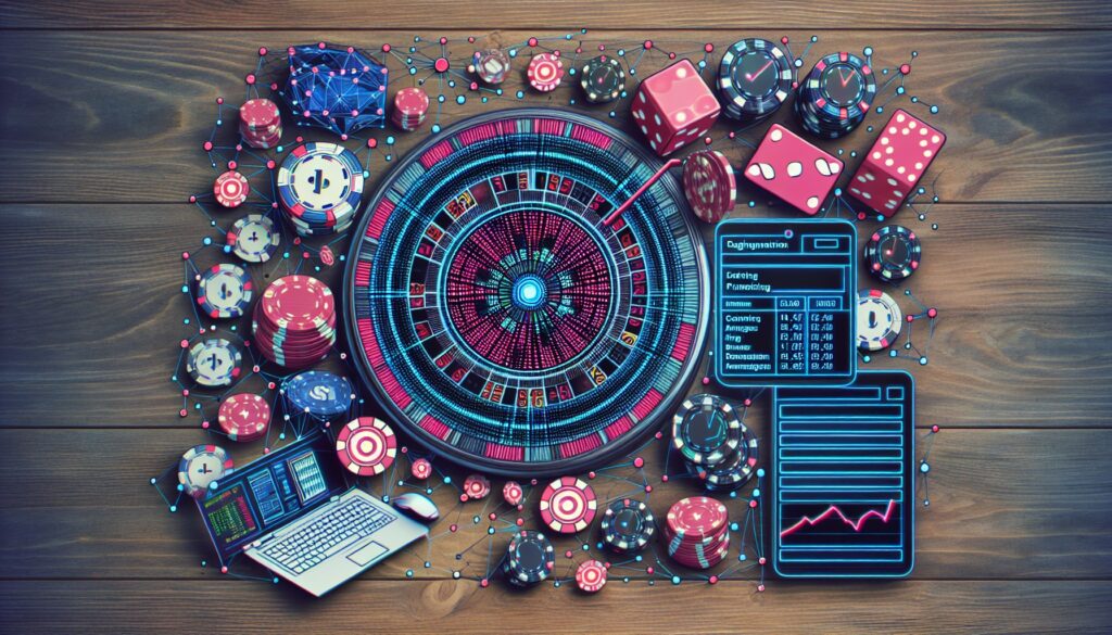 cara memanfaatkan prediksi taruhan judi online
