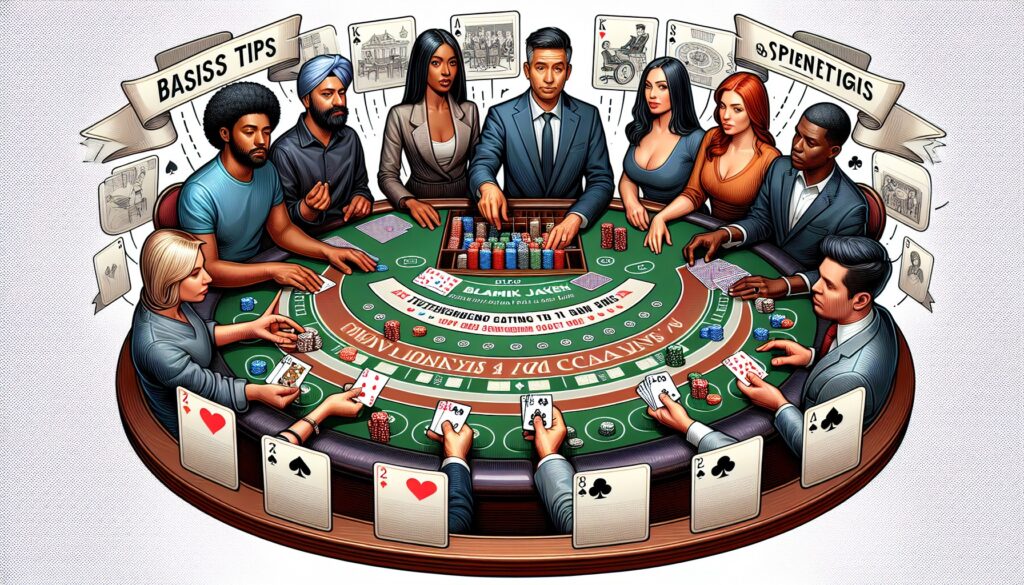 Strategi Menang di Blackjack Online