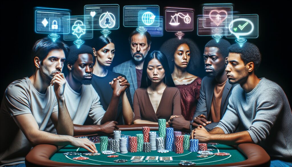 Etika Bermain Judi Online