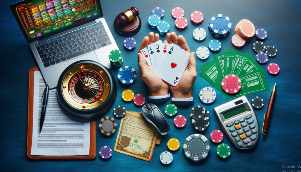 Panduan Memilih Situs Judi Terpercaya Ciri-ciri Legal dan Tips untuk Keamanan Bermain